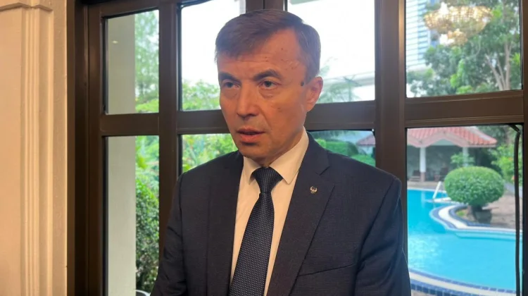 Russian Envoy: Energy Ties With Indonesia Unaffected by Geopolitics