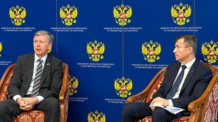 Russian Envoy to ASEAN: Energy and Digital Economy to Drive ASEAN-Russia Trade