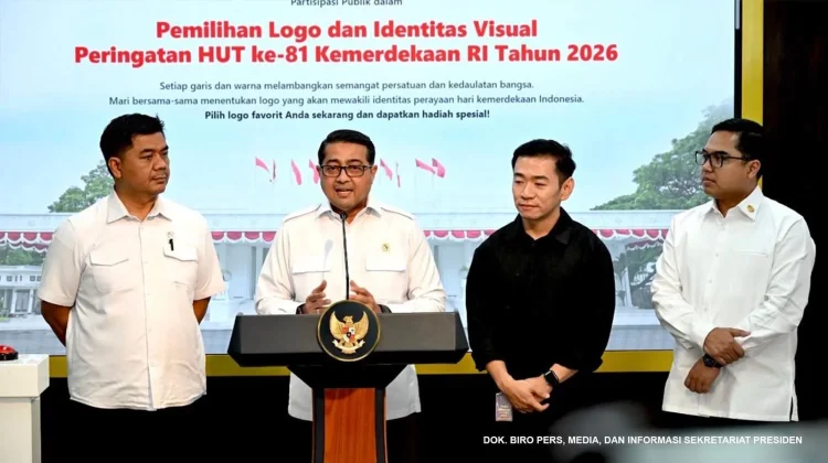 Indonesia Lets Citizens Choose 81st Independence Day Logo