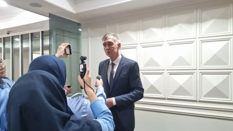 Germany Outlines Opportunities for Two-Way High-Tech Investment with Indonesia