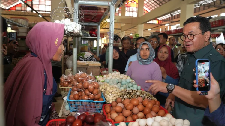 Government Safeguards Supply and Prices of Basic Goods Nationwide