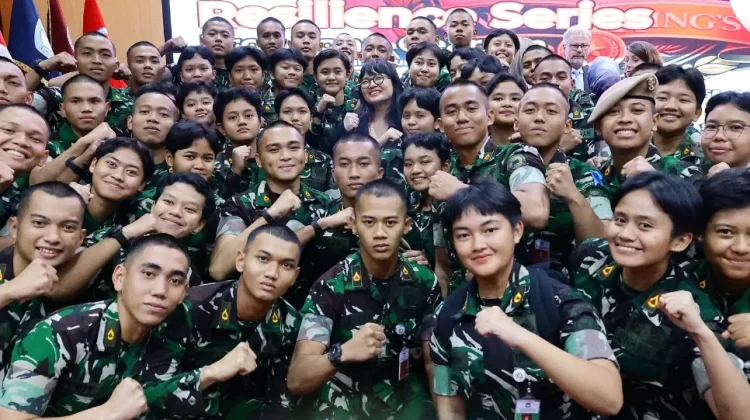 Indonesia Highlights Role of Research in Strengthening National Defense