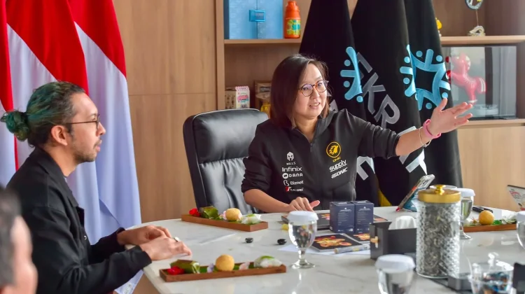 Creative Economy Ministry Supports Development of Culture-Based Local Game IP
