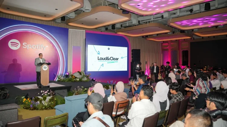Minister Hails Spotify’s Role in Boosting Indonesia’s Music Industry