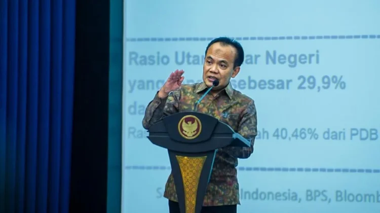 Indonesia Boosts Economic Resilience Amid Global Uncertainty