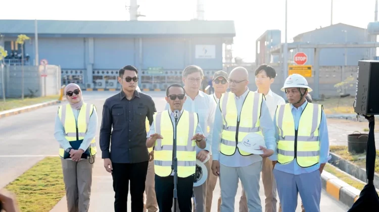 Indonesia Expands Domestic Gas Use Through Mini LNG Plant
