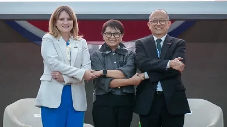 ASEAN-Australia Partnership Brings Together Alumni and Thought Leaders