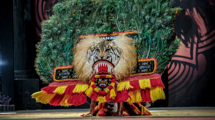 The Journey of Reog Ponorogo to UNESCO Recognition