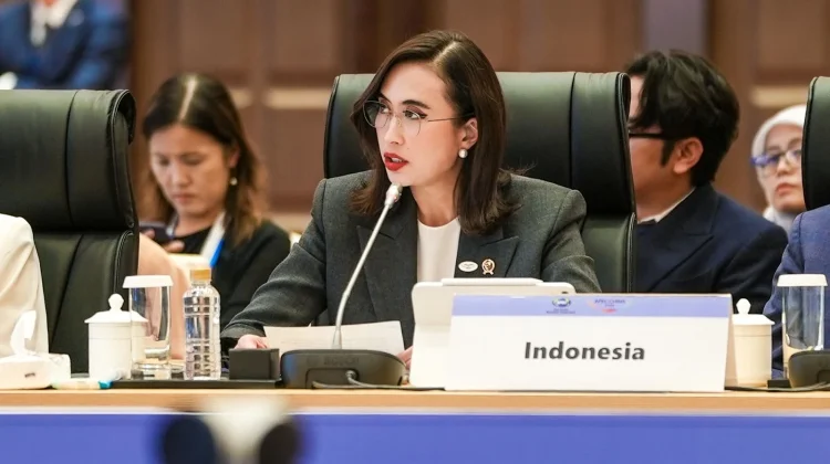 Indonesia Reaffirms Commitment to Boost Digital Tourism at APEC Forum