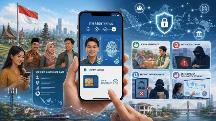 Biometric Mobile Registration Supports More Targeted Public Policies