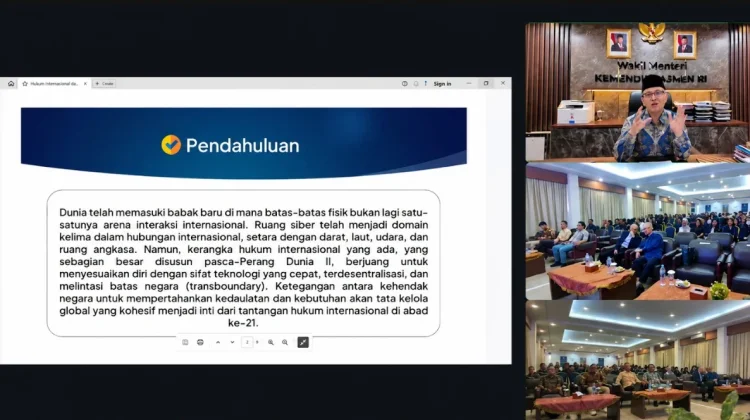 Indonesia Promotes Deep Learning to Prepare Youth for Digital Era