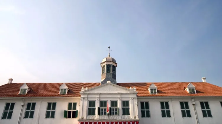 5 Dutch Heritage Buildings Still Exist Magnificently in Indonesia