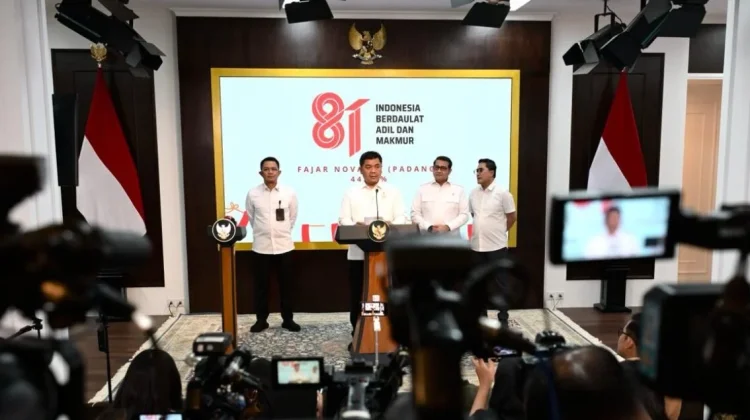 Padang Designer Wins Indonesia's 81st Independence Day Logo Contest