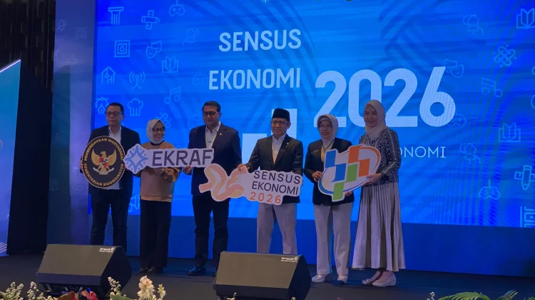 Indonesia Launches Creative Economy Census to Strengthen Data Policies