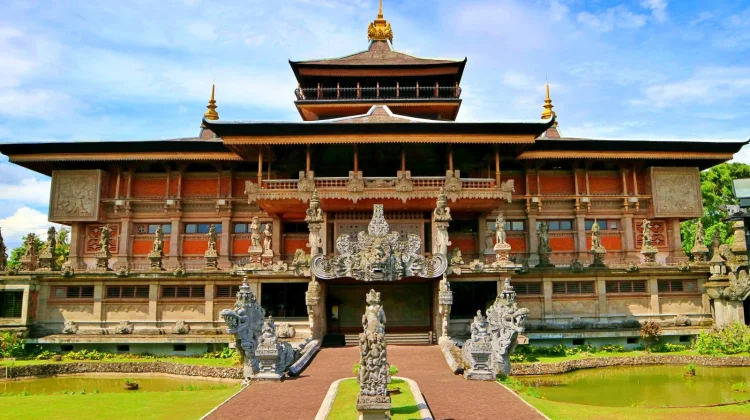 'Museum Indonesia' Displays Indonesia's Most Notable Cultural Objects