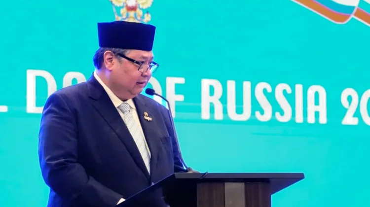 Indonesia Bolsters Strategic Economic Partnership with Russia