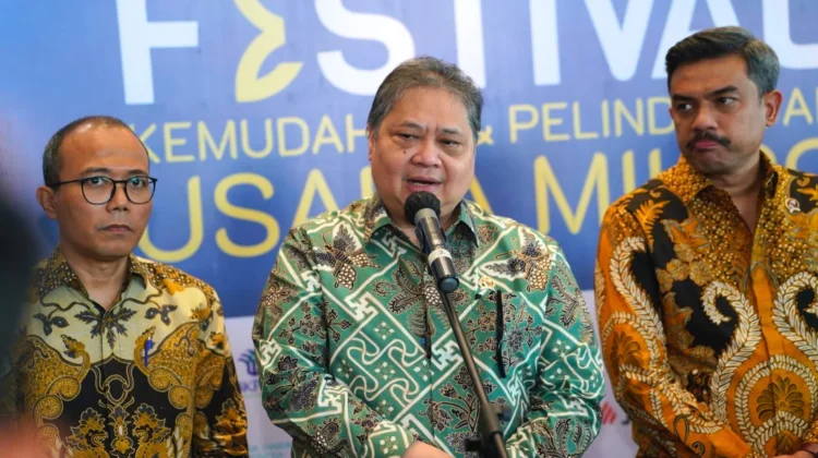 Indonesia Expands Support for SMEs Through Finance and Digital