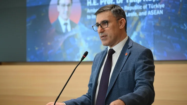 ASEAN-Türkiye Forum Boosts Strategic Partnership