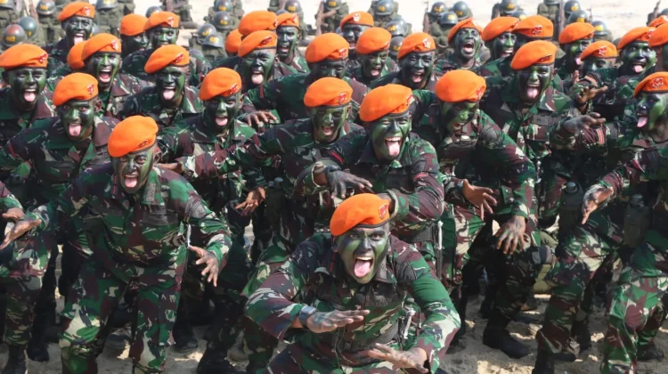 424 Graduates of A-49 Command Education Officially Reinforce Korpasgat