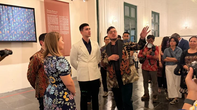 Indonesia, Hungary Strengthen Cultural Ties Through Collaborative Batik
