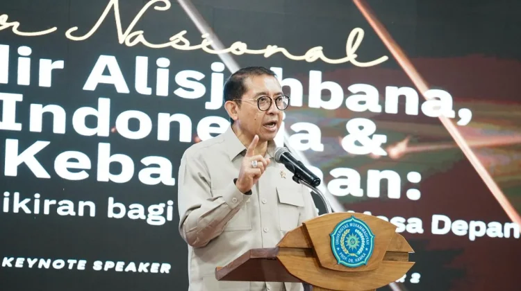 Indonesia Honors STA's Legacy for Future Nation Building