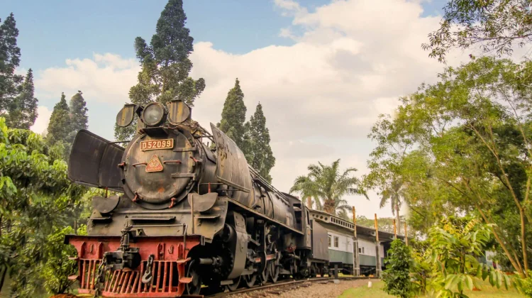 Transportation Museum Showcases the History of Vehicle Evolution in Indonesia