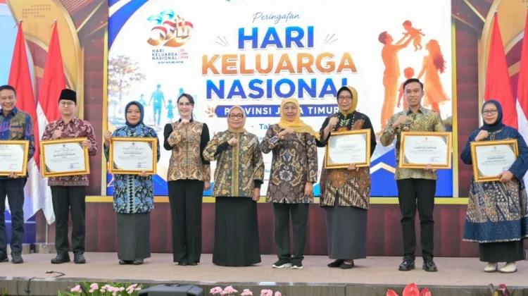 Indonesia Strengthens Family Partnerships to Prevent Child Marriage Nationwide