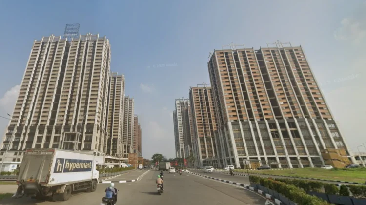 Indonesia's Lippo Group Donates 30 Ha of Land for 3 Million Homes Project