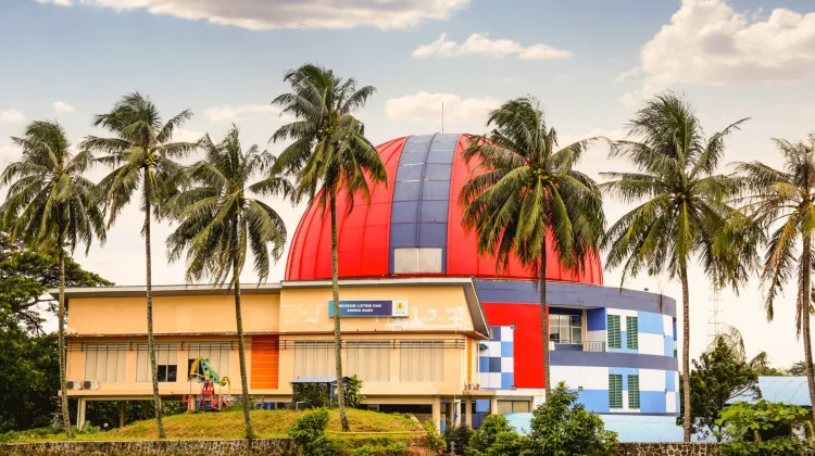 Inside Jakarta's Electricity and New Energy Museum