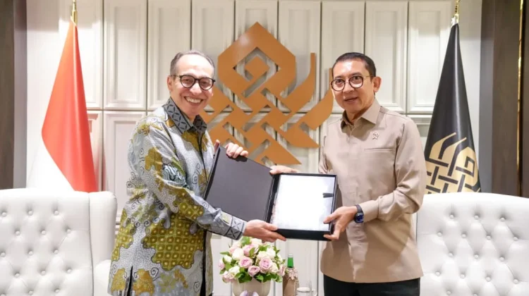 Fadli Zon Promotes Indonesia-Canada Cultural Diplomacy Through Film