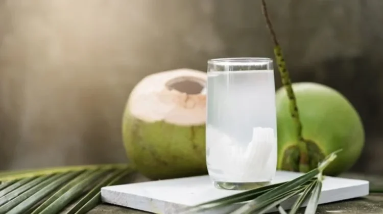 8 Benefits of Young Coconut Water for Health