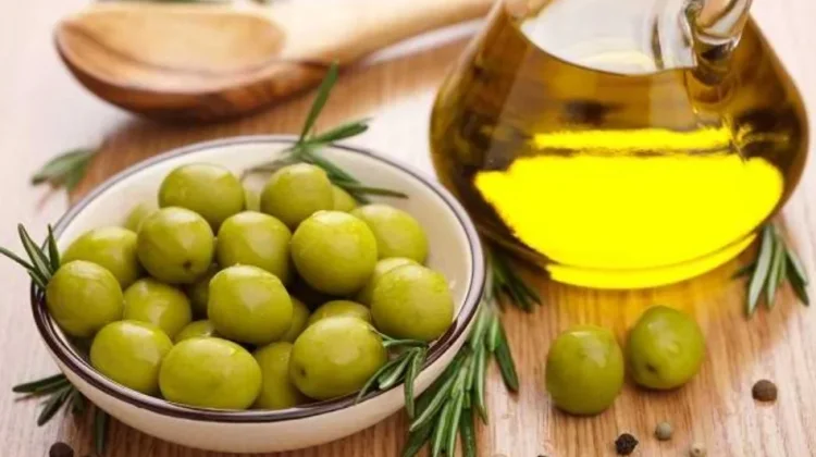 Olive Oil and Its Various Benefits for Body Health