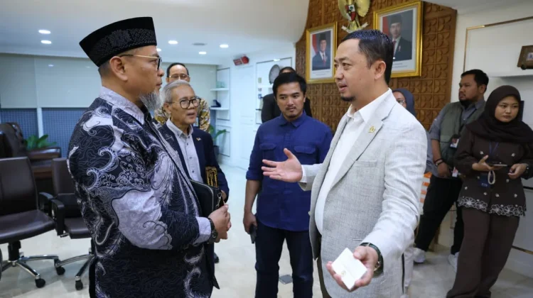 BKSAP and MUI Bolster Synergy to Support Palestine