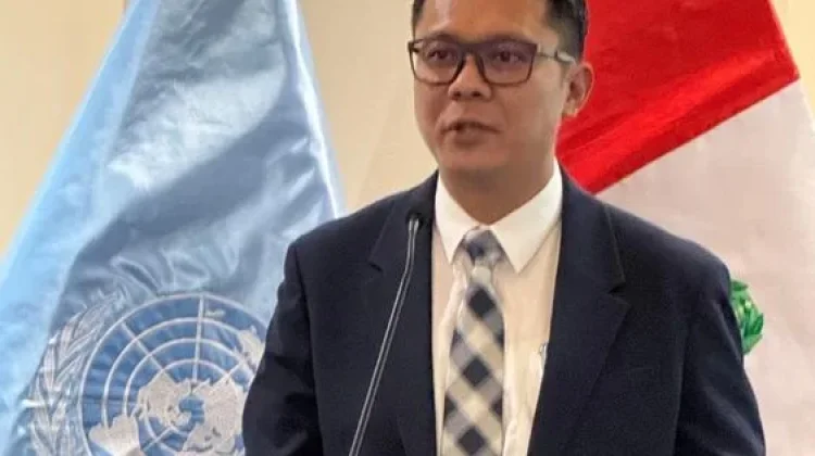Indonesia Asserts Global Leadership at GPI-4 Forum in Peru