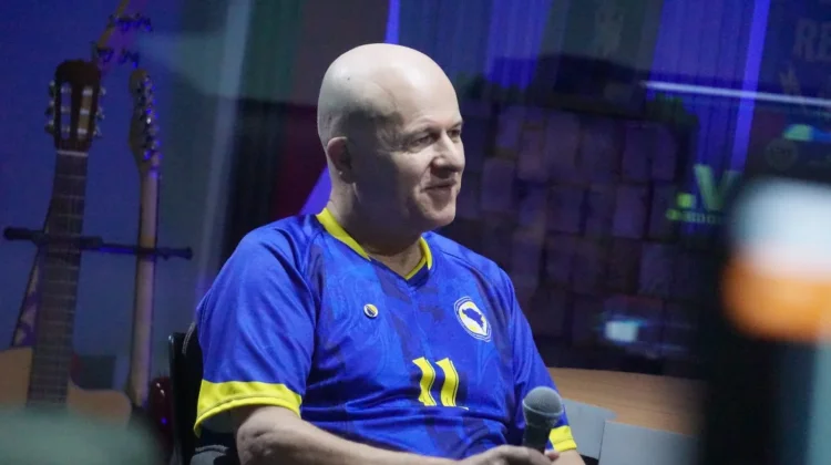 Bosnia and Herzegovina Eyes U.S. Test After Historic World Cup Return