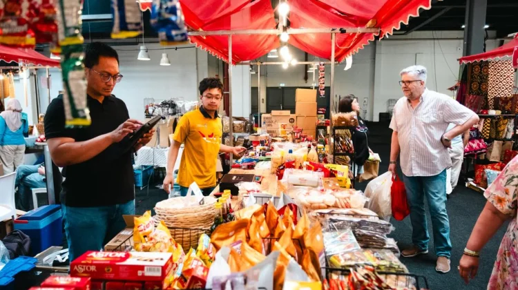 Pasar Raya Nusantara: Celebrating Indonesia in Netherlands