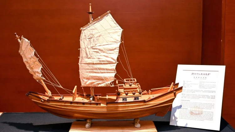 When Cheng Ho’s Spirit Sets Sail Again in Jakarta