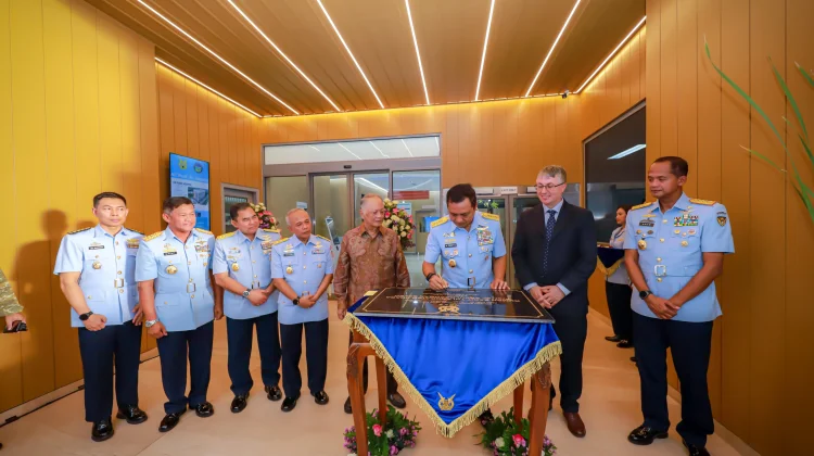 Indonesian Air Force Inaugurates New Hospital to Boost Operational Readiness