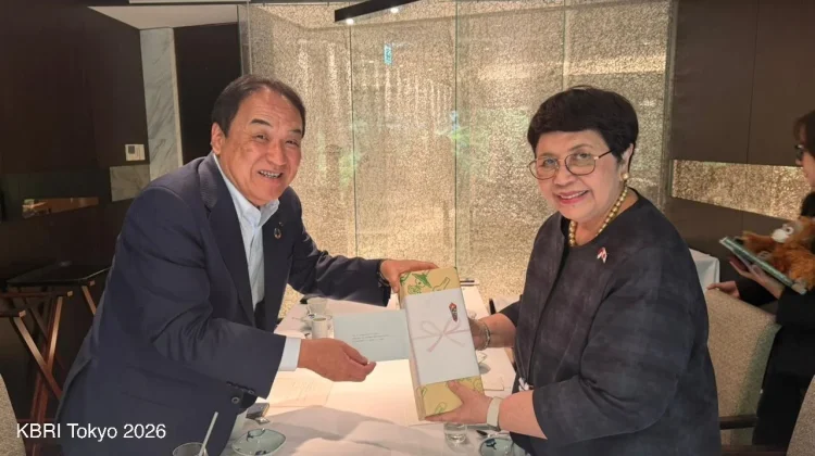 Indonesian Corner in Sapporo Enhances Indonesia–Hokkaido Ties
