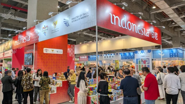 Indonesian Food Products Secure Billions in Potential Deals