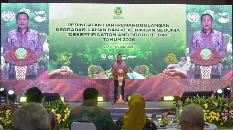 Indonesia Shifts Land Restoration Beyond Tree Planting