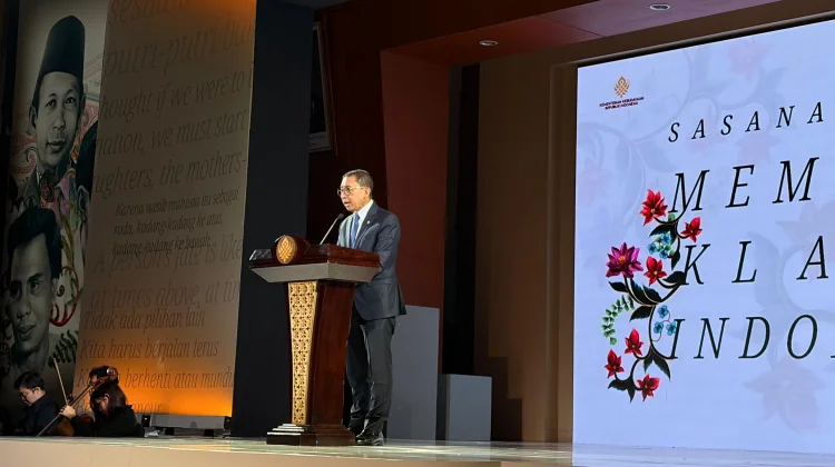 Ministry Launches Six Indonesian Literary Classics in Translation