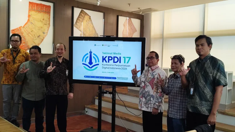 National Library, FPDI, and UMY Enhance Information Culture in AI Era