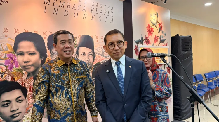Indonesia Promotes Literary Diplomacy Through Classical Translation Program