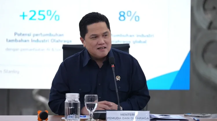 Indonesia Eyes Sports Tourism to Drive Economic Growth