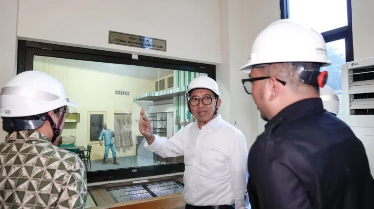 Ministry Revitalizes Pancasila Sakti Monument to Enhance Historical Education