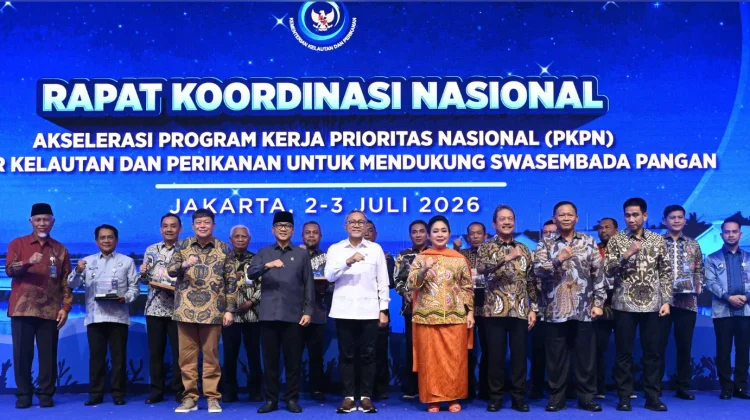 The Ministry of Marine Affairs Speeds up Priority Programs for Food Security