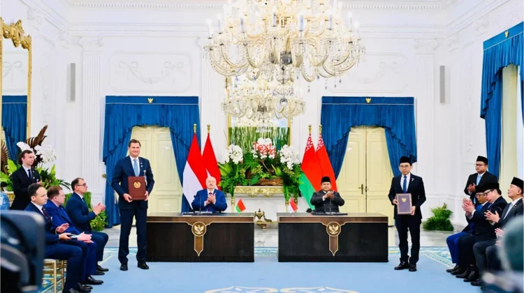 Indonesia, Belarus Strengthen Cultural Ties Through Bilateral Agreement