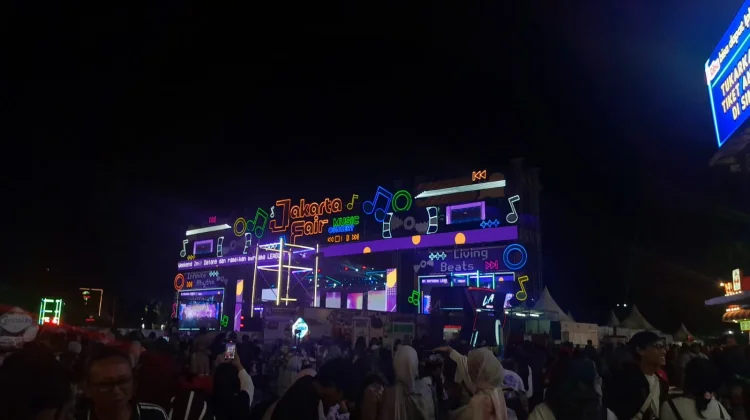 What Can You Find at Jakarta Fair 2026?