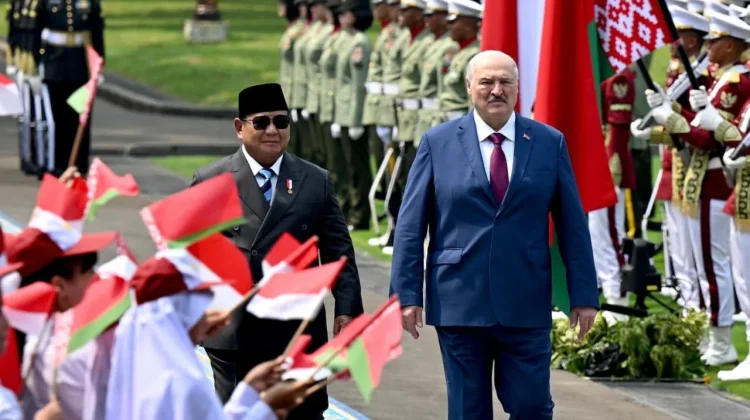 Indonesia-Belarus' Friendship Has Linked for Over 30 Years